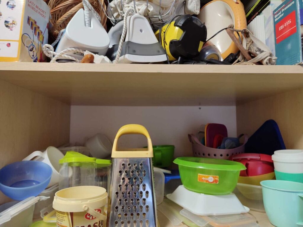 Zagracone mieszkanie