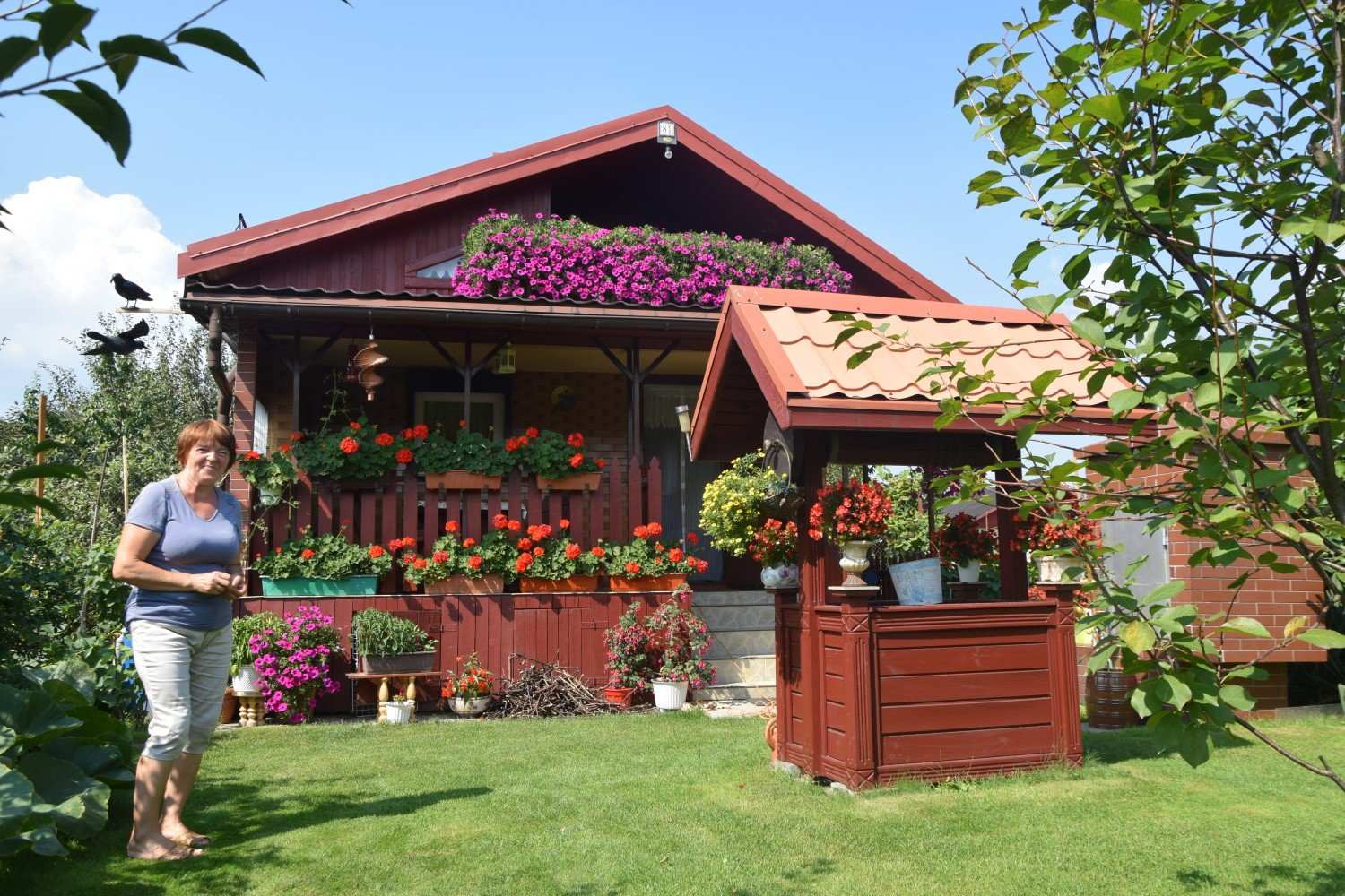 Majówkę dla osób po sześćdziesiątce!