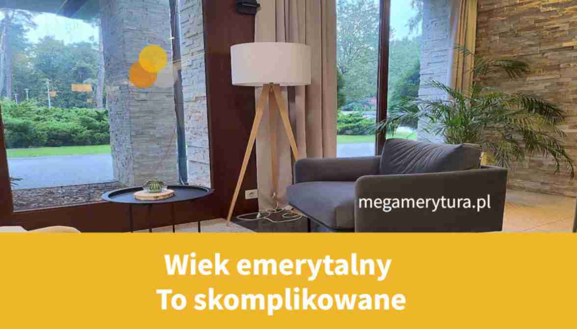 Wiek emerytalny